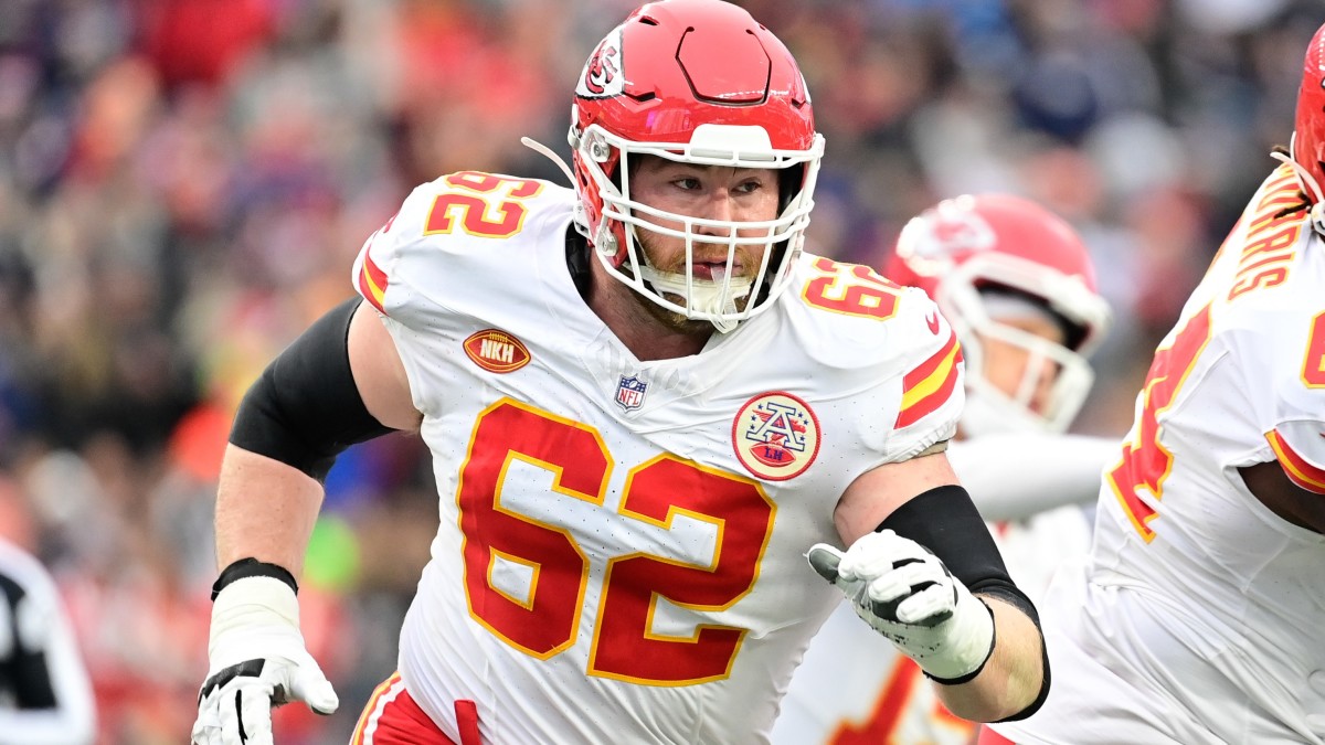 Andy Reid Breaks Silence on Chiefs Trading Joe Thuney to Bears - Athlon  Sports