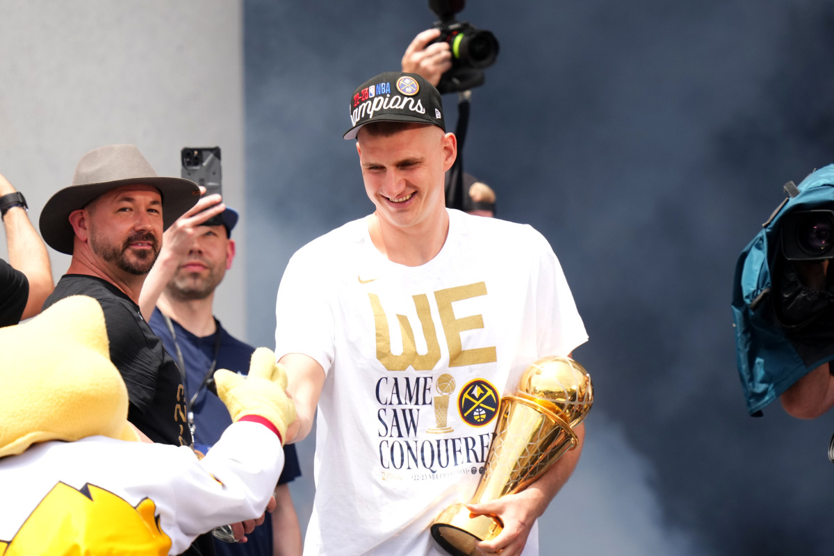 Nikola Jokic