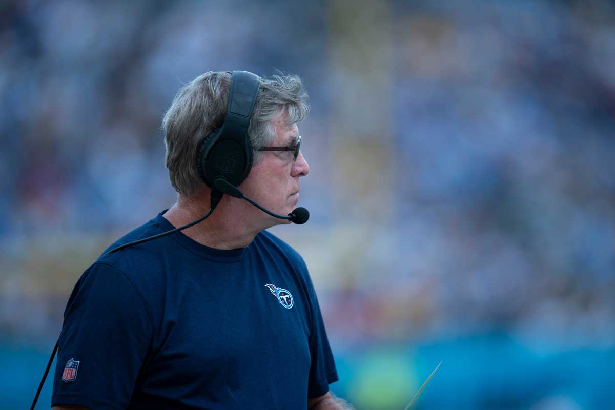 Former NFL OL Has Strong Thoughts on Titans Coach Bill Callahan - Athlon Sports