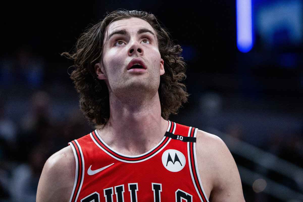 Bulls React to Historic Josh Giddey News - Athlon Sports