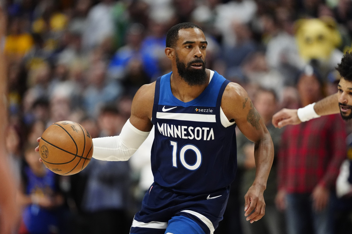 Timberwolves Exploring Trade for Potential Mike Conley Replacement - Athlon Sports