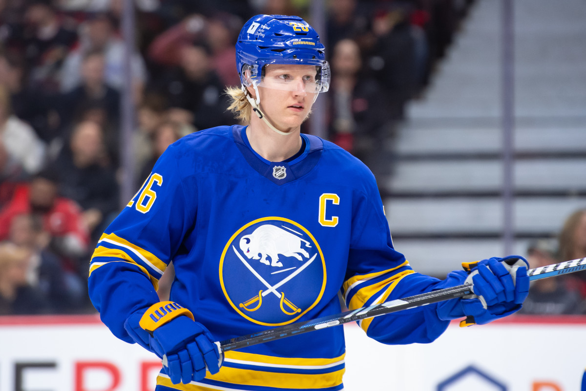 Rasmus Dahlin Speculation Gets 'False Alarm' Update From NHL Insider ...