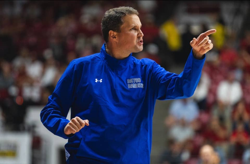 Former LSU Coach Headed Back to the NCAA Tournament Athlon Sports