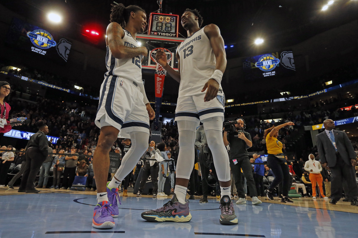 Knicks-Grizzlies Trade Report Surfaces After Desmond Bane Move - Athlon Sports