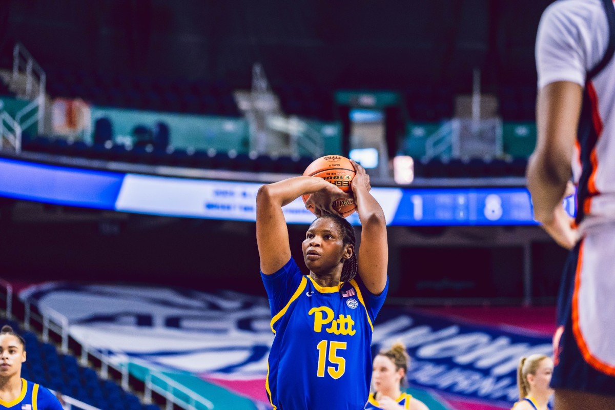 Pitt Basketball Star Declares For Draft - Athlon Sports