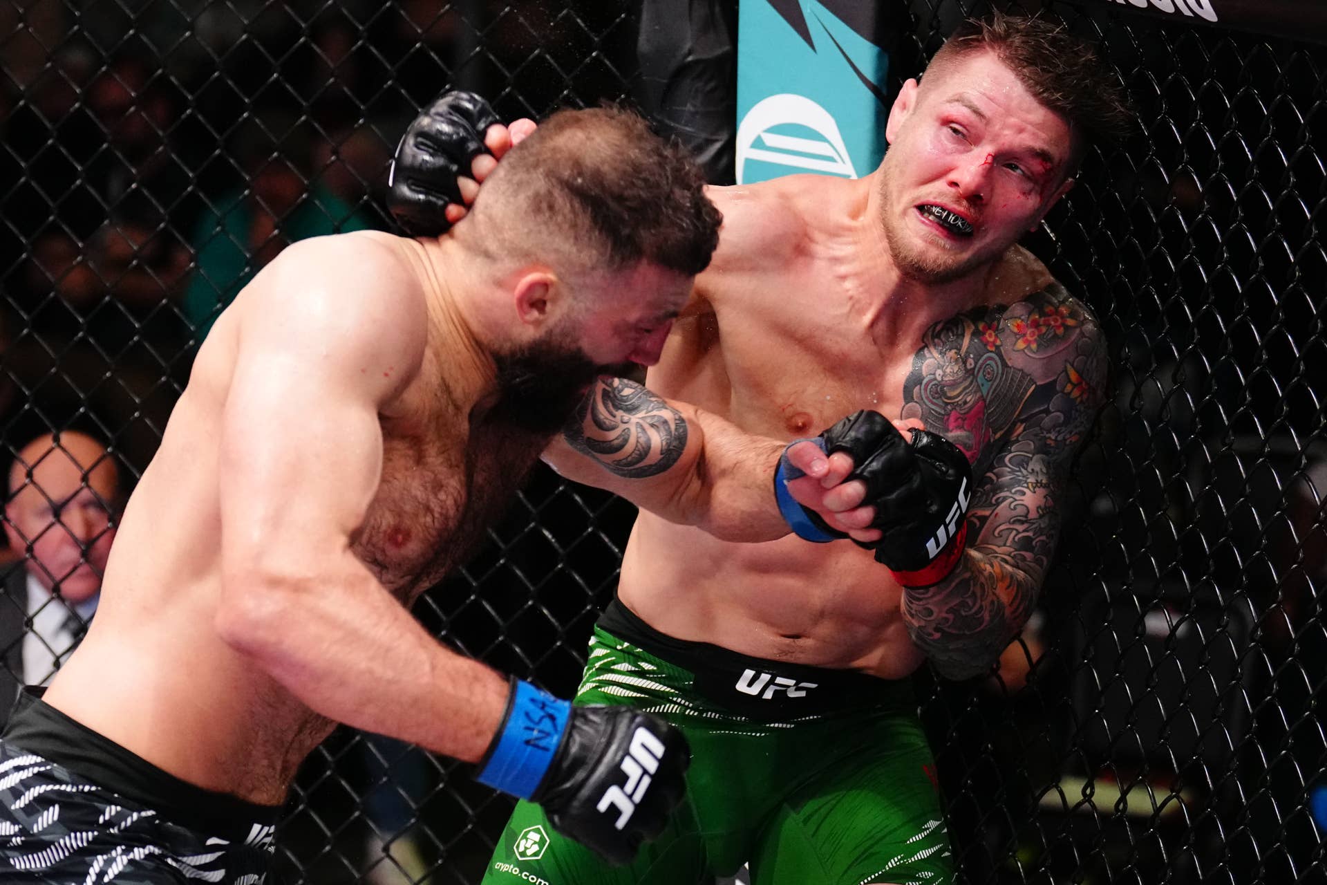 UFC Vegas 104 Results: Bonus Winners and Highlights - Athlon Sports