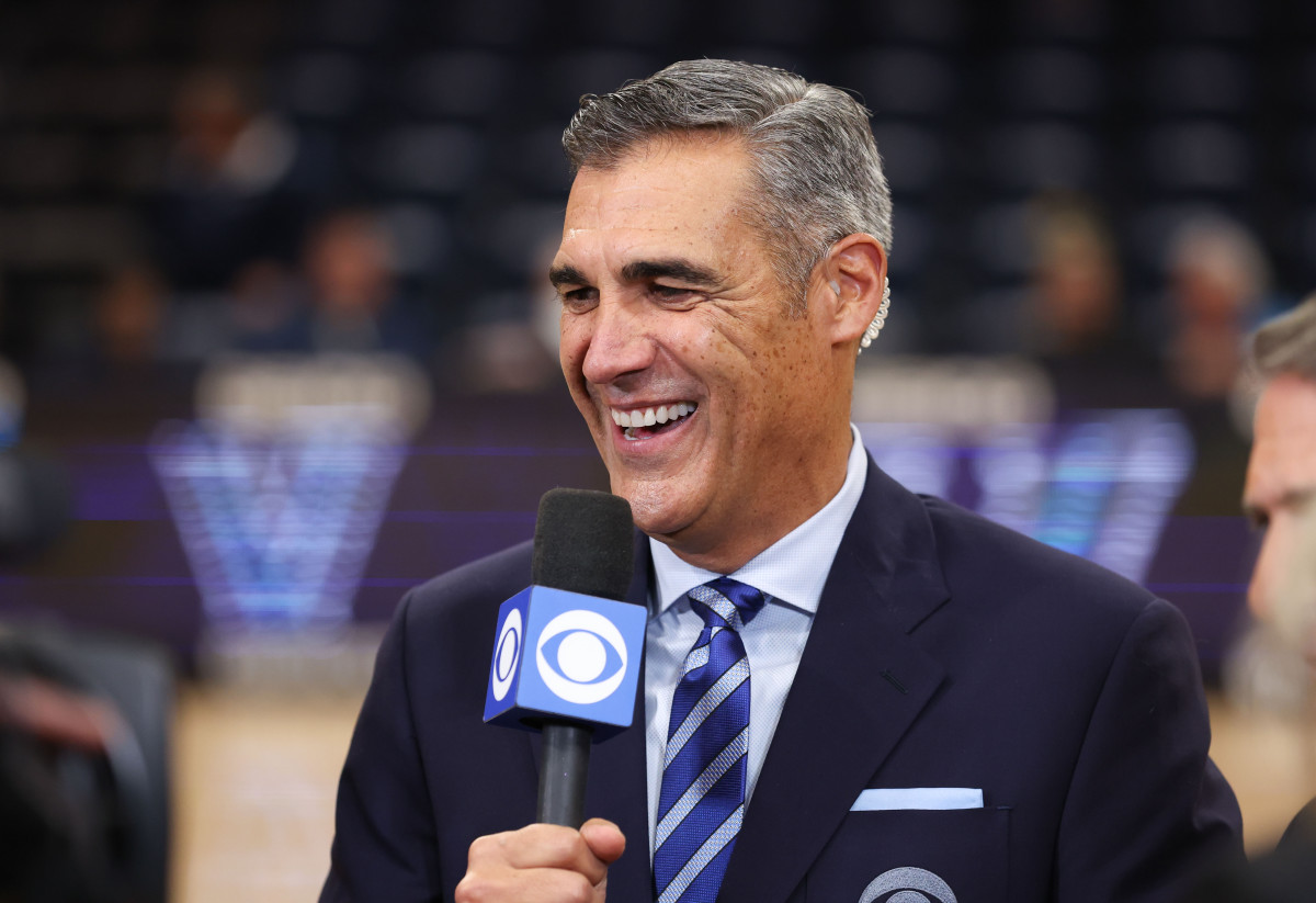 Jay Wright Makes Final Decision on Interviewing for Knicks’ Head Coaching Job