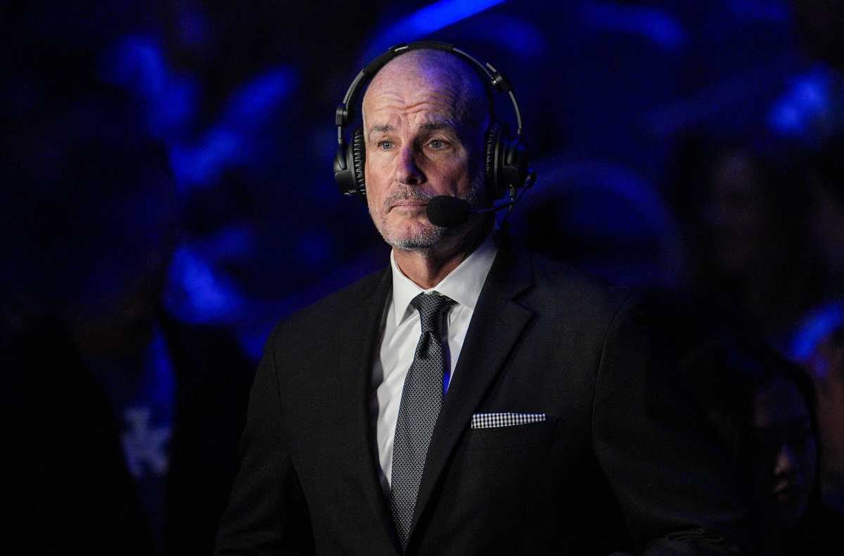 Jay Bilas Makes Official Final Four Predictions For 2025 NCAA