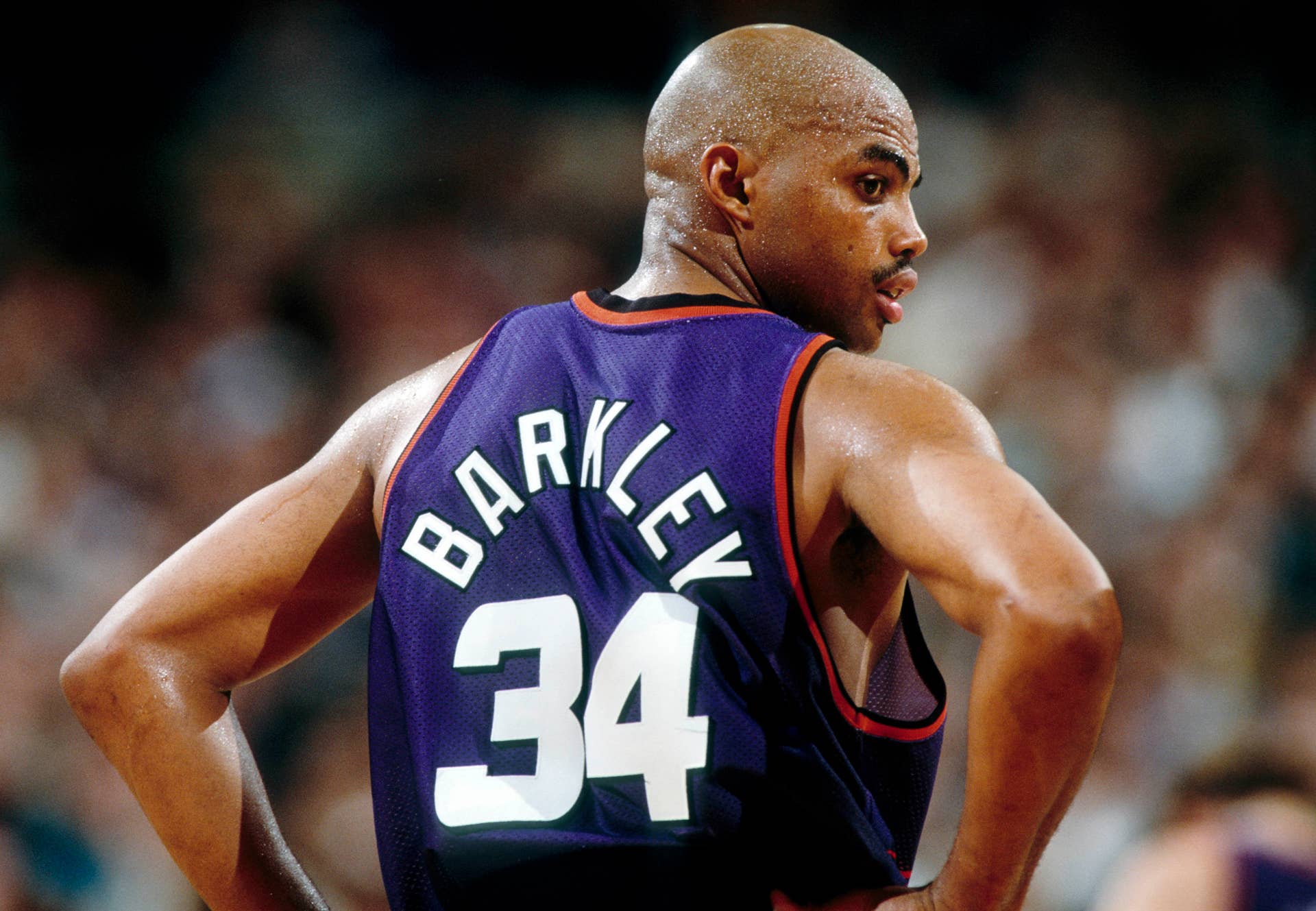 charles barkley release dates