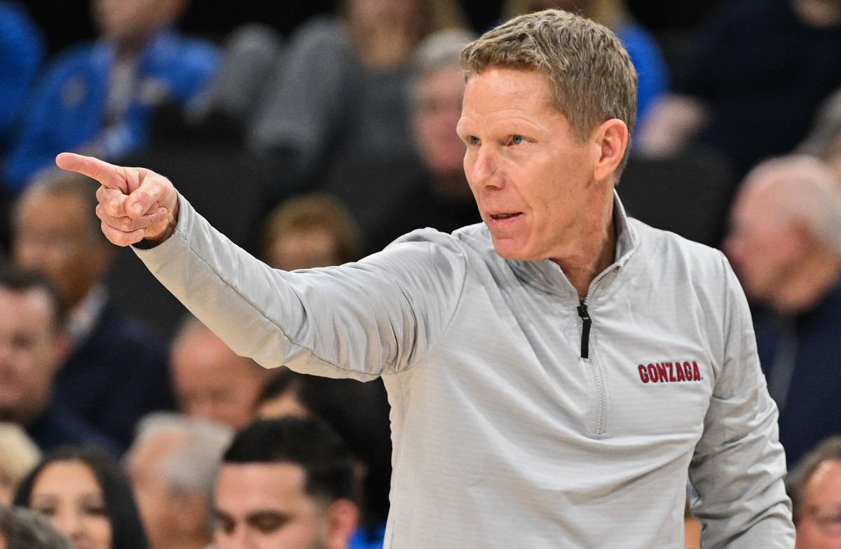 Gonzaga basketball offers 2027 top ranked recruit Baba Oladotun
