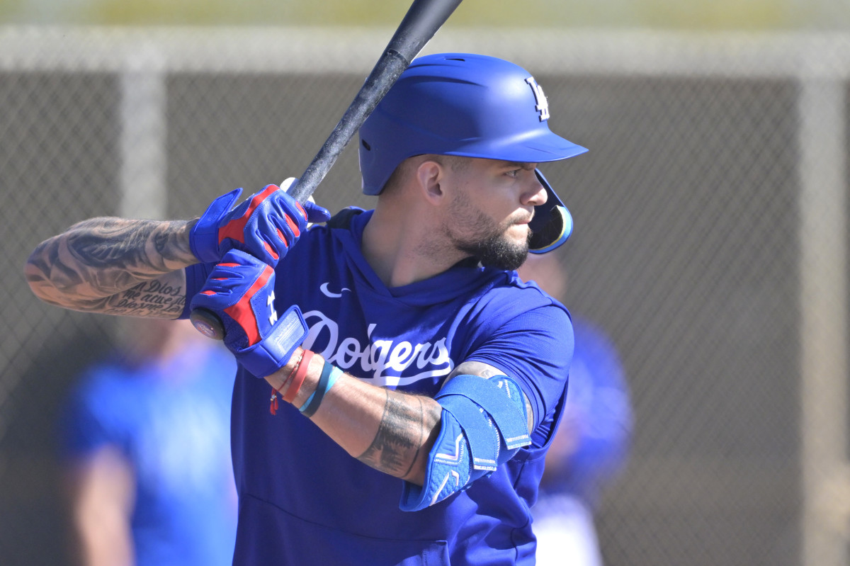 Dodgers' Dave Roberts Makes Andy Pages Decision After Latest Moves - Athlon Sports