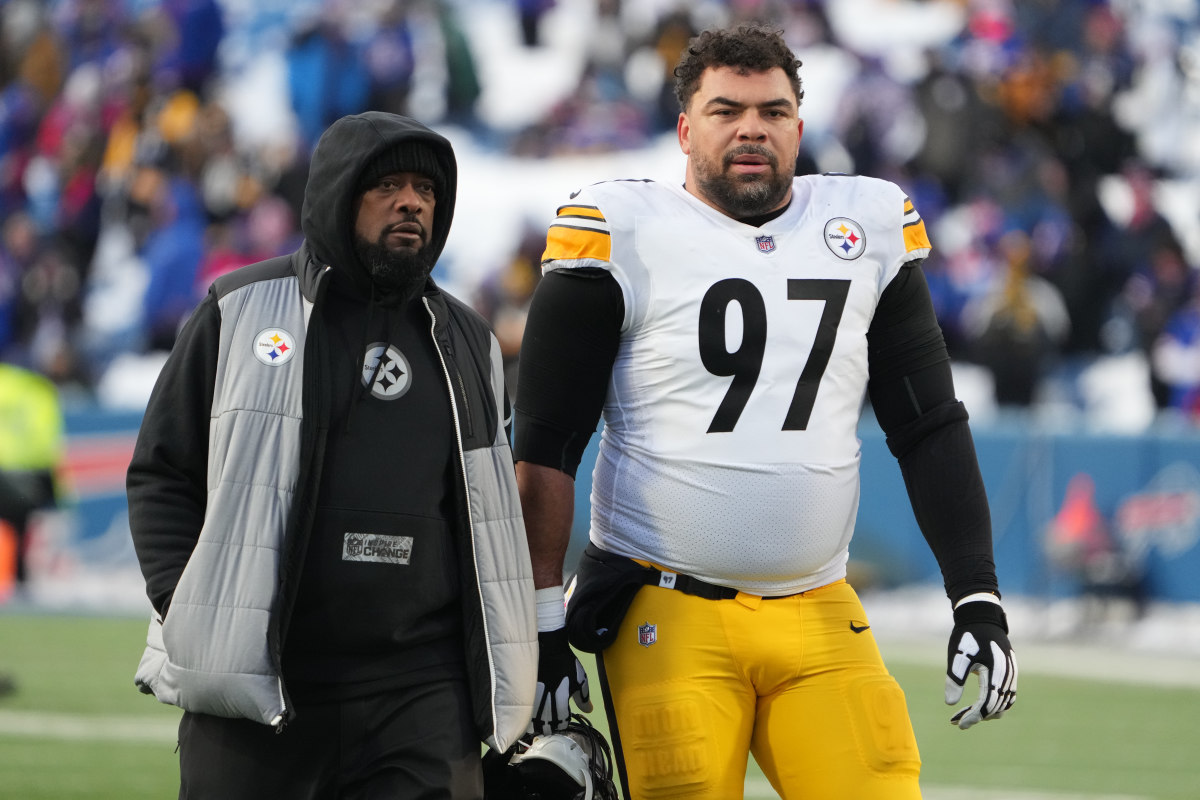 Nfl Star Cam Heyward: Jason Mackey Reveals His Hidden Weakness - vai6xm7