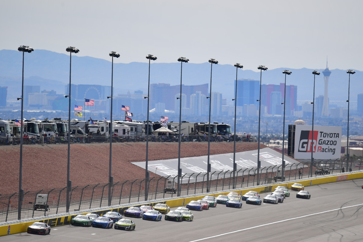 NASCAR Addresses Loose Wheel Concerns After Las Vegas and Has Idea What ...