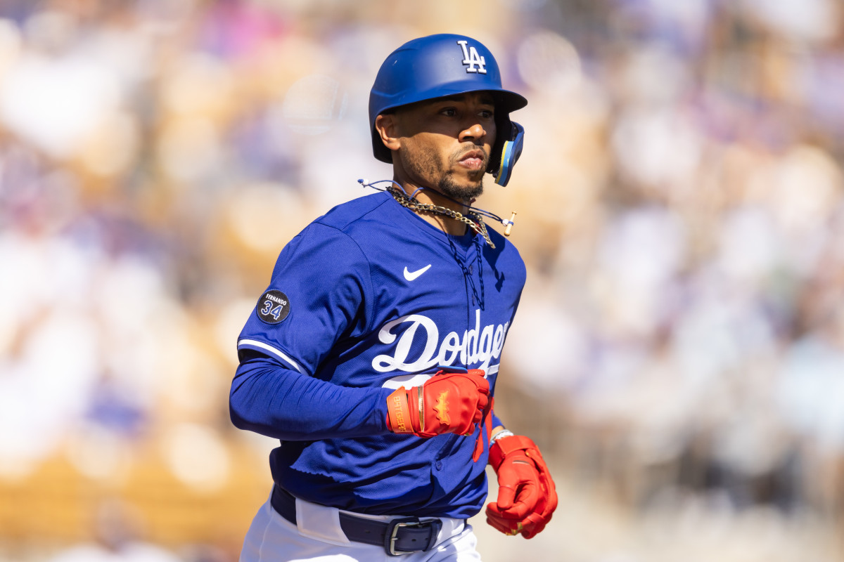 Mookie Betts Announcement Turns Heads After Dodgers' Tokyo Decision -  Athlon Sports