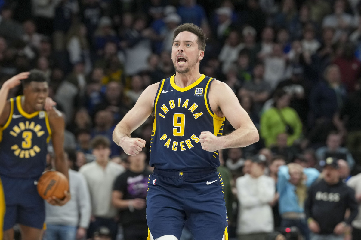 TJ McConnell Receives Message From Ex-Celtics Star Before NBA Finals Game 7 - Athlon Sports