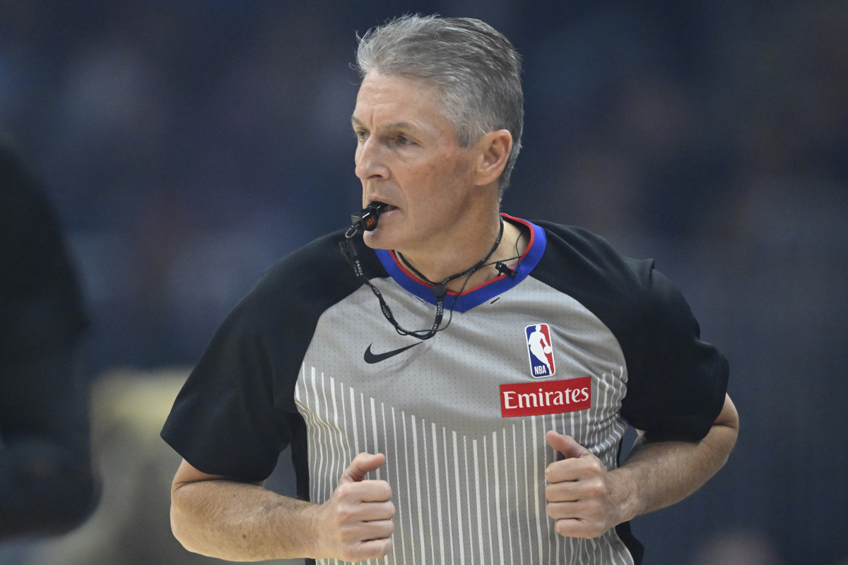 NBA Shares Surprise News on Referee Scott Foster After Knicks-Heat Game ...