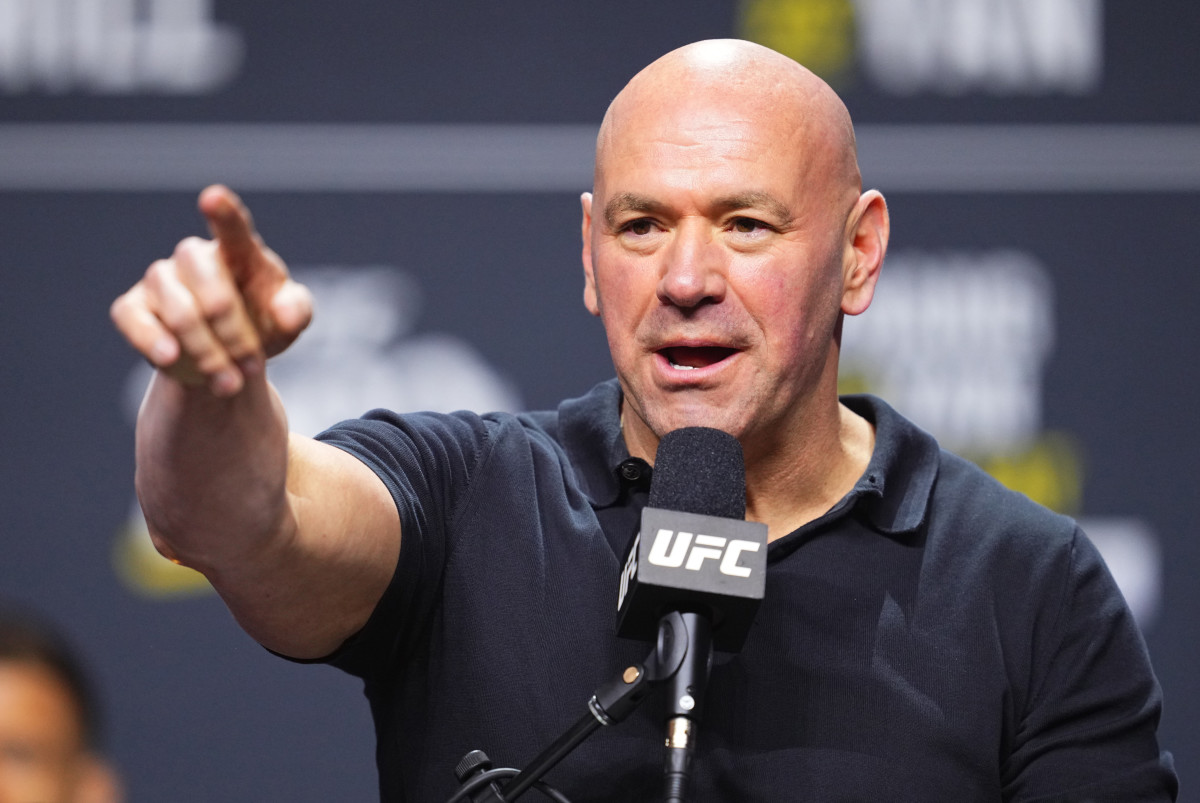 Dana White'S Secret Weapon: How The Ufc Paramount+ Deal Will Win - xp821z2