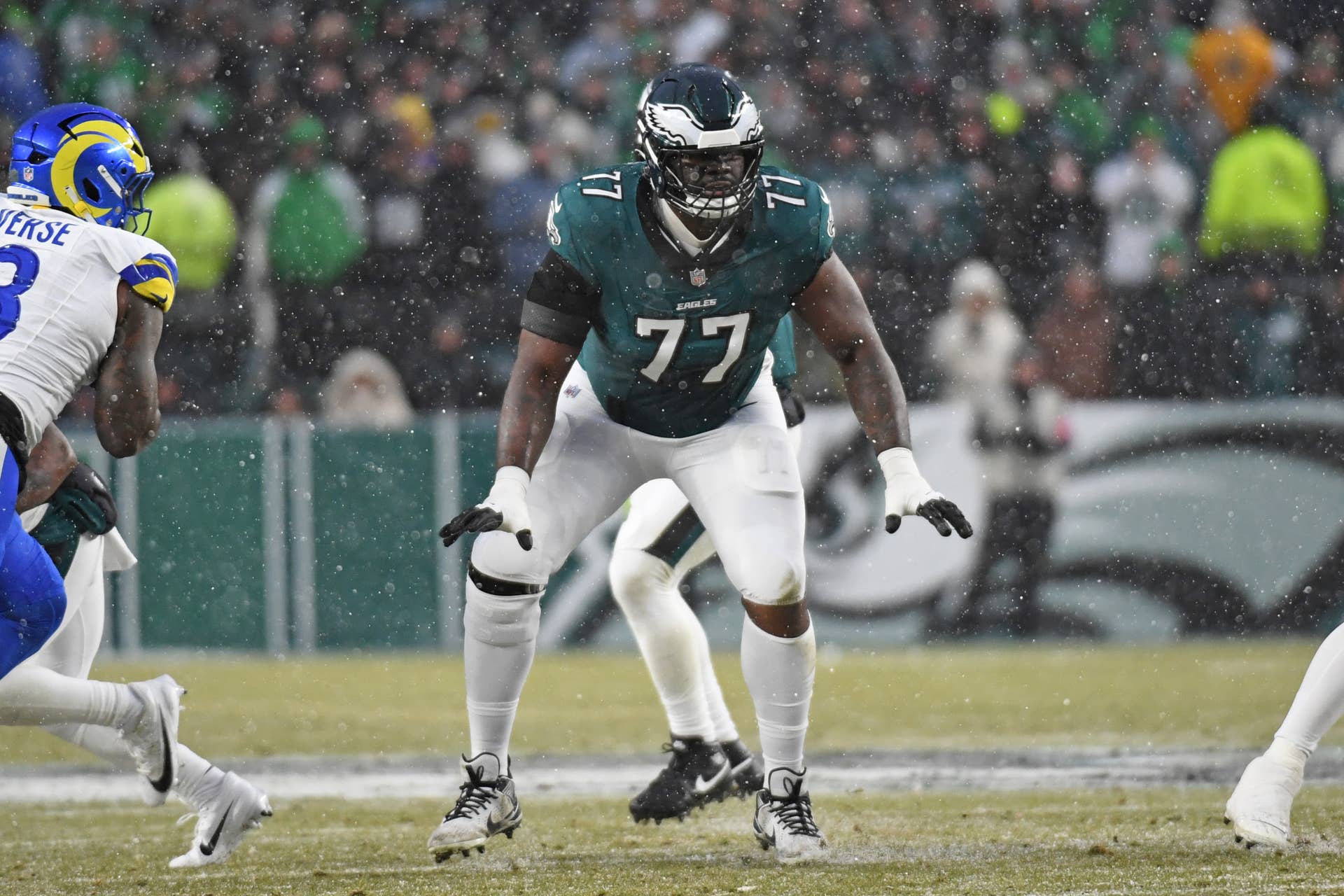 Chargers Receive Top Grade for Mekhi Becton Signing Athlon Sports