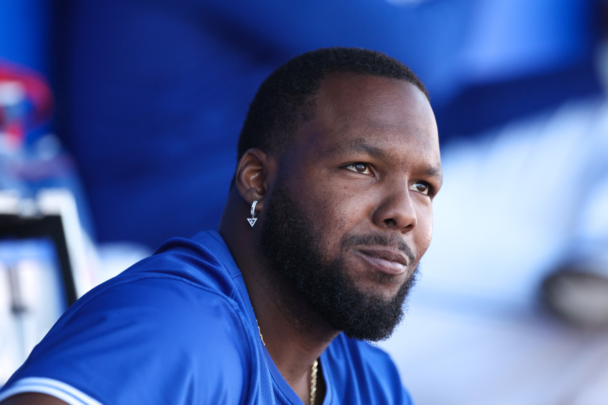 Blue Jays Star Vladimir Guerrero Jr. Sends 3-Word Message After Red Sox Game - Athlon Sports