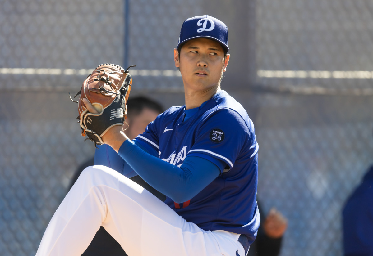 Dave Roberts Provides Major Shohei Ohtani Pitching Update on 'The Jim