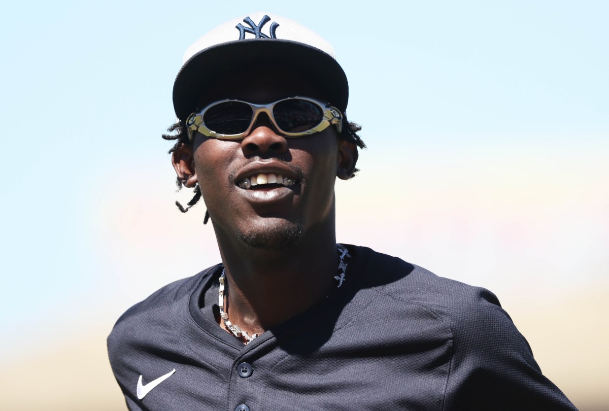 Yankees Fans Get Encouraging Jazz Chisholm Update Before Fenway Game - Athlon Sports