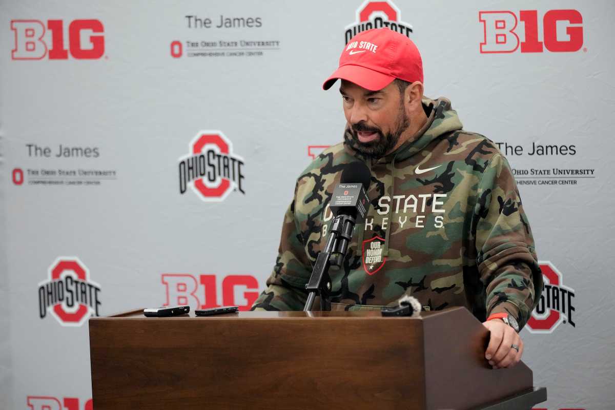 Ohio State Football Recruiting News, Bowe Bentley