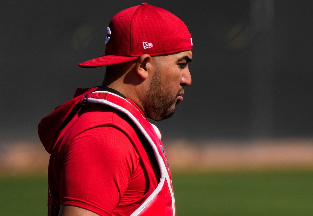 Which Former Yankees Teammate Will Jose Trevino Troll Next? - Athlon Sports