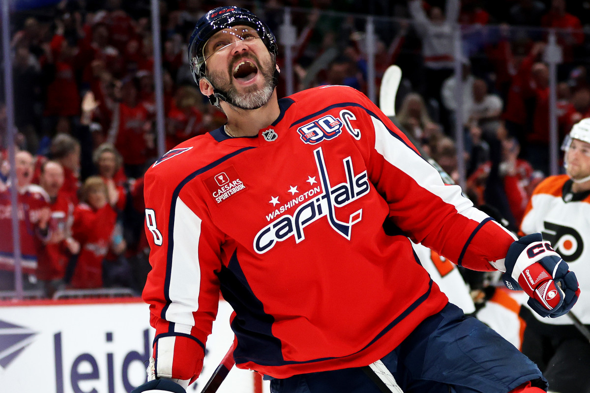 Capitals&#39; Alex Ovechkin Makes Big Career Decision: Report
