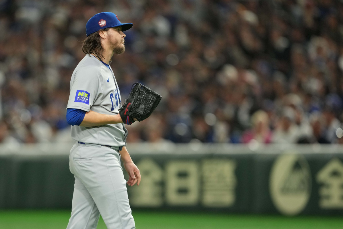 Cubs Trade Idea Grabs 2.67 ERA All-Star to Replace Justin Steele - Athlon Sports