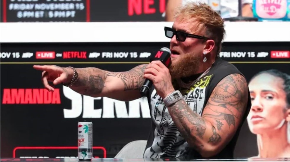 UFC Legend Who Knocked Out Ronda Rousey Signs With Jake Paul's Boxing