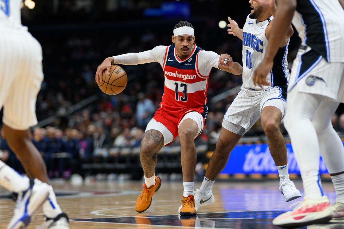 Fans Slam NBA Critic For Throwing Major Shade At Jordan Poole - Athlon Sports