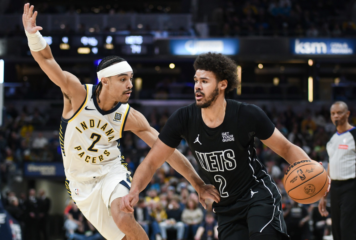 Houston Rockets and Cam Johnson Trade Rumors Heat Up - Athlon Sports