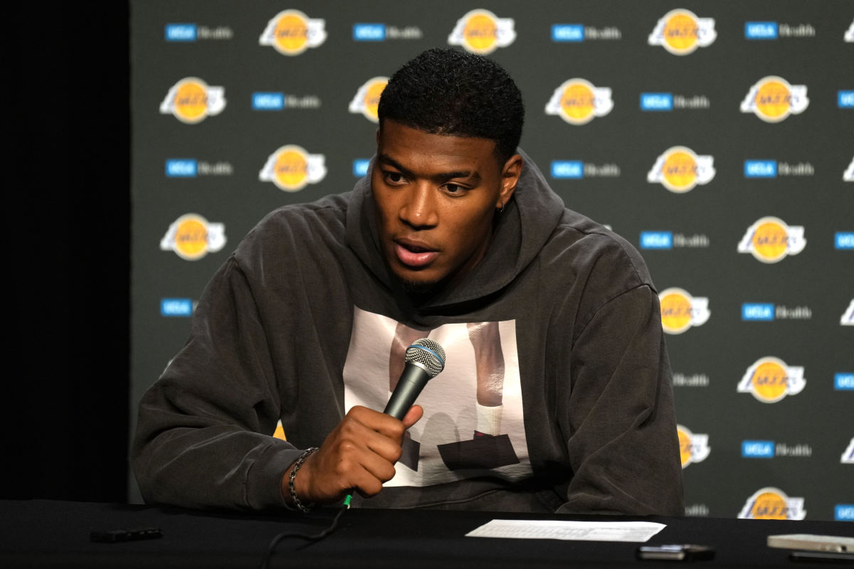 Rui Hachimura Assigns Blame After Lakers’ Loss to Timberwolves - Athlon Sports