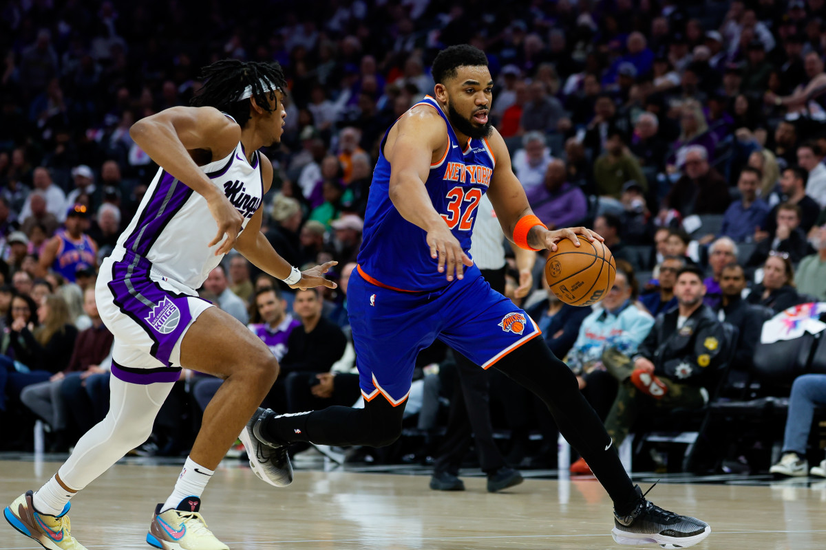 Ex-Kings Coach Expected to Land Knicks' Head Coaching Job: Report - Athlon Sports