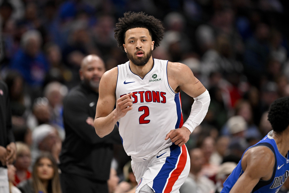 Pistons Among Favorites to Land Warriors Champion in Offseason - Athlon Sports