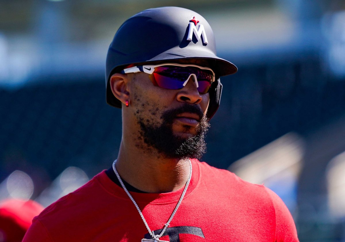 Twins Make Byron Buxton Decision After One Missed Game - Athlon Sports