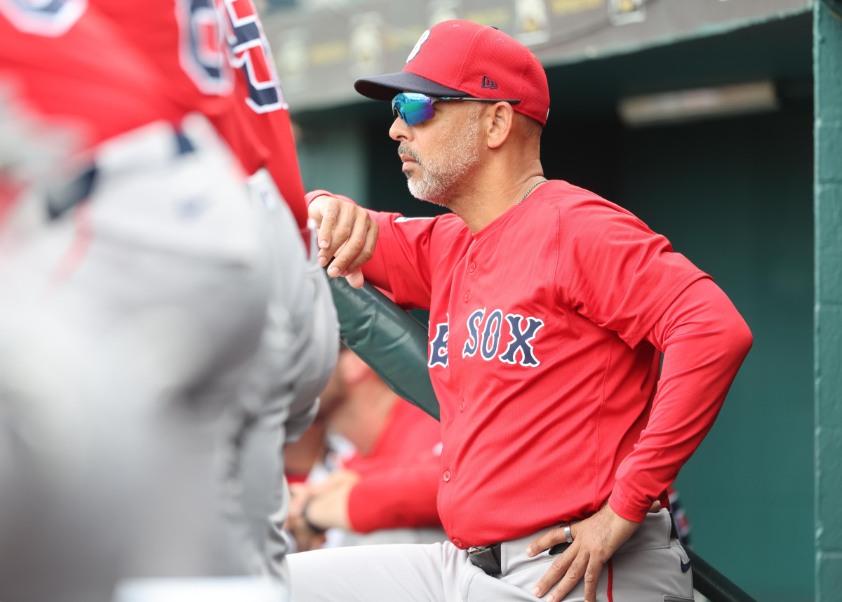 Red Sox Predicted to Move Teenage Standout at 2025 Trade Deadline - Athlon Sports