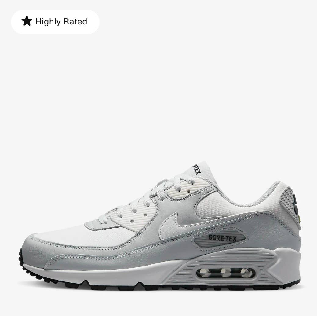 nike air max waterproof