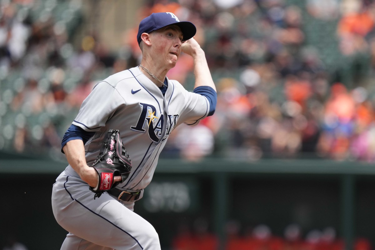 Yankees Add Former 16-Game Winner To Decimated Pitching Staff - Athlon  Sports