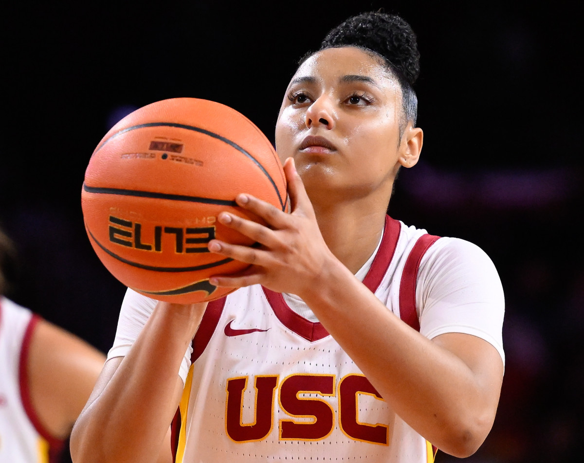 JuJu Watkins' Boyfriend: Is USC Star Dating Commanders QB Jayden