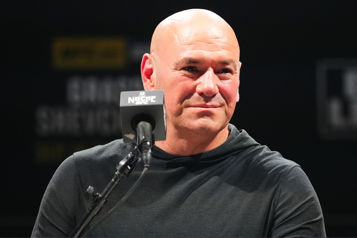Dana White'S Warning: What You Need To Know About Ufc Paramount+ - ije2yje