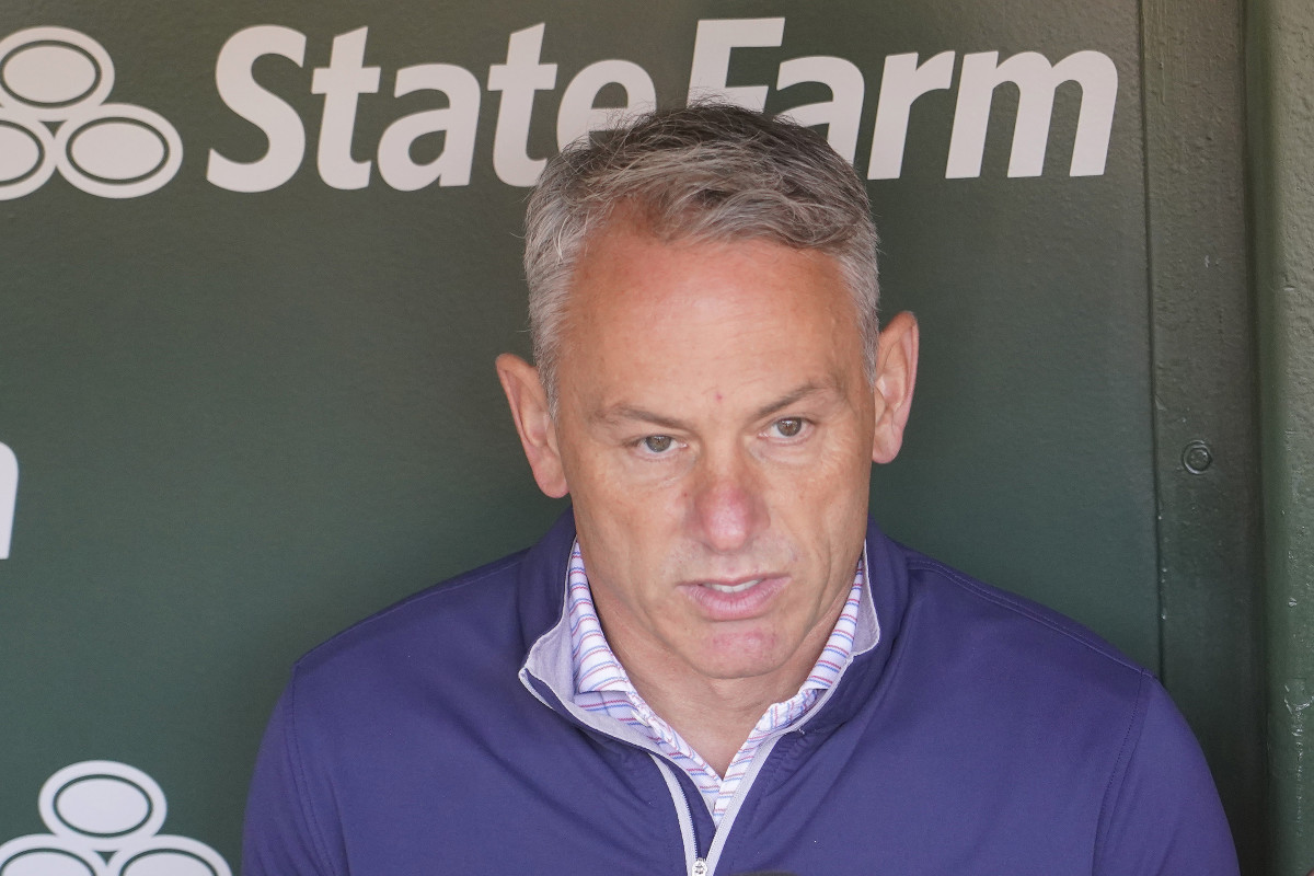 Cubs Get Promising Report on Jed Hoyer's Trade Deadline Plans - Athlon Sports