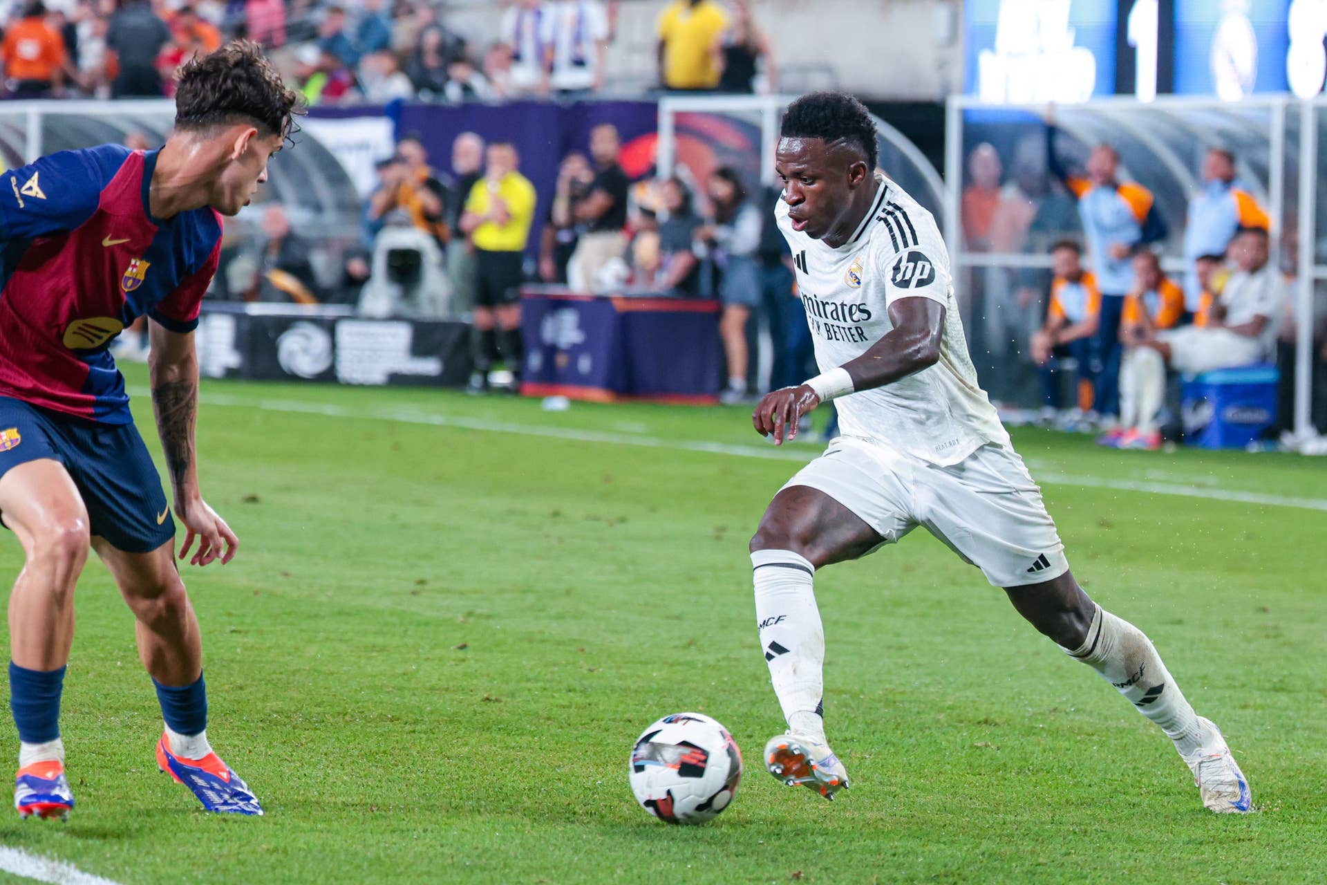 Vinicius Jr Sends Clear Message After Real Madrid Eliminated From UCL Vinicius Jr Sends Clear Message After Real Madrid Eliminated From UCL