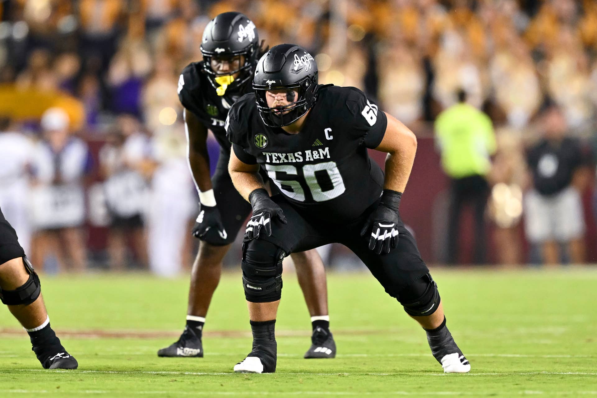 After A Great Offseason, Offensive Line Troubles Are A Thing of the