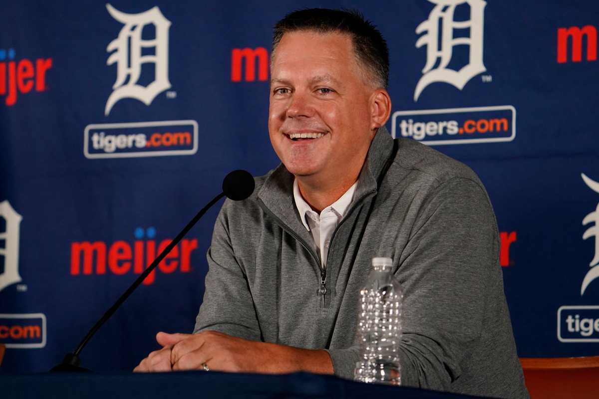 Detroit Tigers Predicted to Pull Off Major Trade for $50 Million Slugger - Athlon Sports