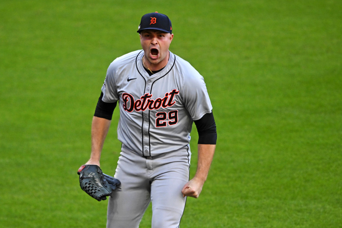 Tigers Fans React to Tarik Skubal's Motivational Message - Athlon Sports