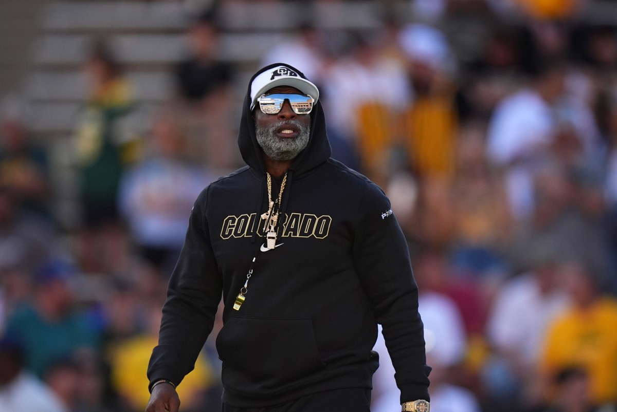 Former 5-Star Recruit Reveals Why He Left Florida State for Deion Sanders, Colorado  - Athlon Sports