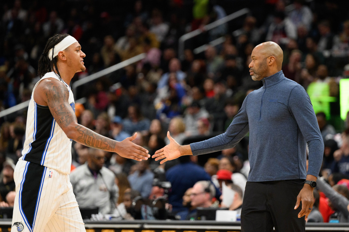 Magic Head Coach Offers Verdict on Potential Offseason Changes in Orlando - Athlon Sports