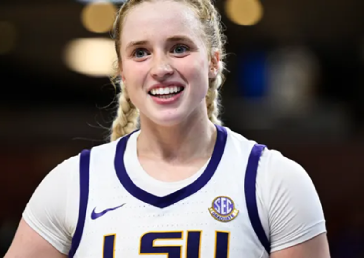 Hailey van lith draft