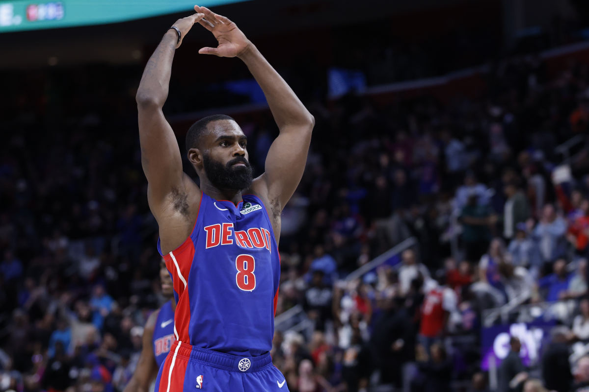 Pistons Lose Tim Hardaway Jr. to Surprise West Team in Free Agency - Athlon Sports